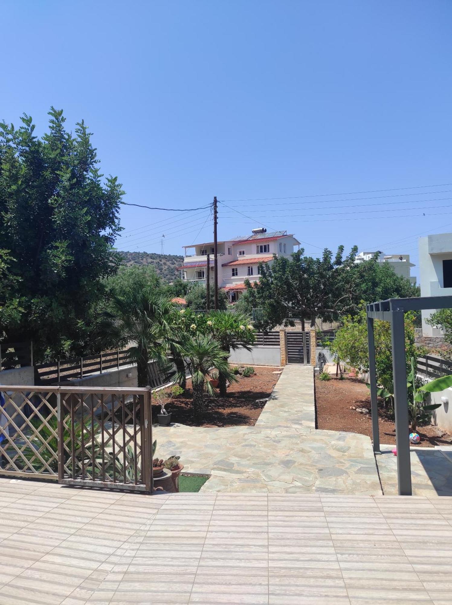 Palmasea Cozy 1stfloor 2br Family Ap In Stalida